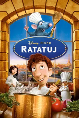 Ratatuj na eKino | Cały Film