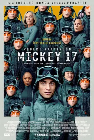 Mickey 17 na eKino | Cały Film