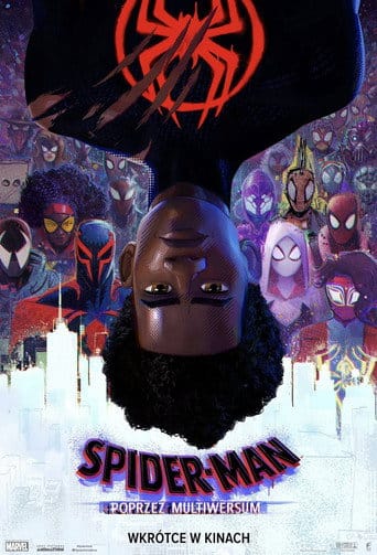 Spider-Man: Poprzez multiwersum (2023) Cały Film – eKino