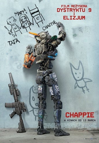 Chappie na eKino | Cały Film
