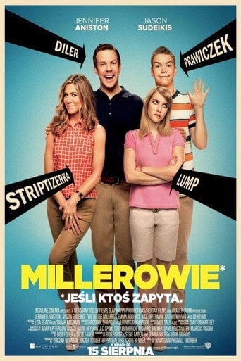 Millerowie na eKino | Cały Film