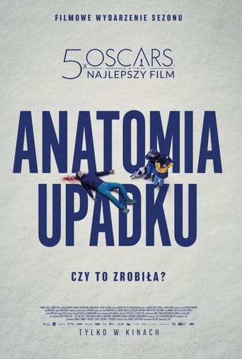 Anatomia upadku (2023) Cały Film – eKino