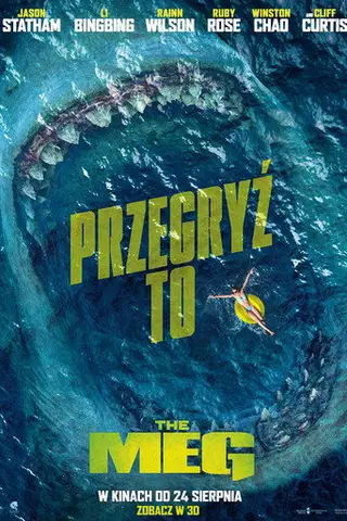 The Meg na eKino | Cały Film