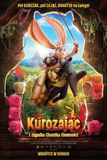 Kurozając i zagadka Chomika Ciemności (2022) Cały Film – eKino