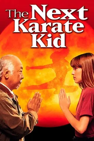 Karate Kid 4. Mistrz i uczennica (1994) Cały Film – eKino