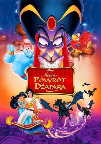 Aladyn: Powrót Dżafara (1994) Cały Film – eKino