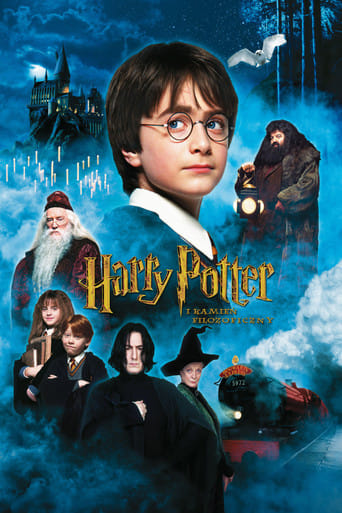 Harry Potter i Kamień Filozoficzny (2001) Cały Film – eKino