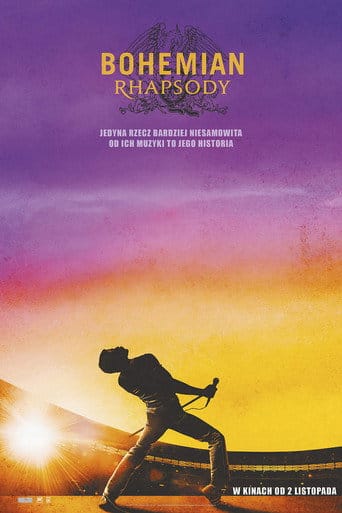 Bohemian Rhapsody na eKino | Cały Film