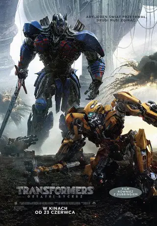 Transformers. Ostatni rycerz (2017) Cały Film – eKino