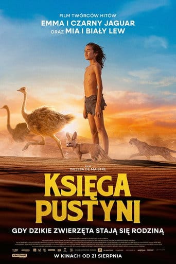 Księga pustyni na eKino | Cały Film