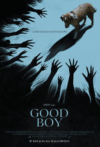 Good boy (2025) Cały Film – eKino