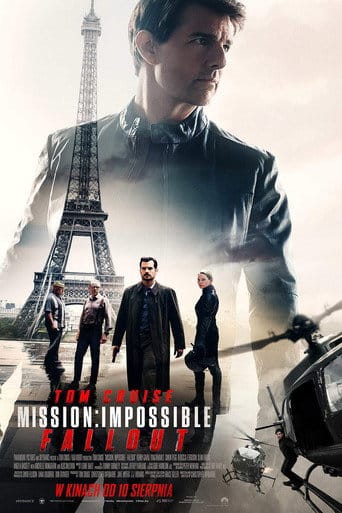 Mission: Impossible - Fallout (2018) Cały Film – eKino