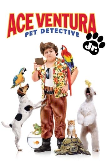 Ace Ventura Junior (2009) Cały Film – eKino