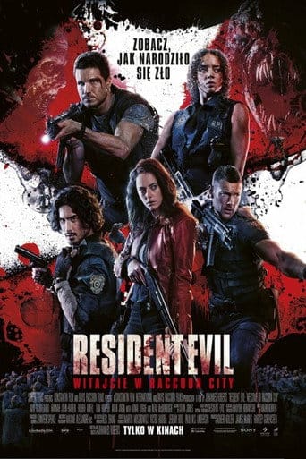 Resident Evil: Witajcie w Raccoon City na eKino | Cały Film