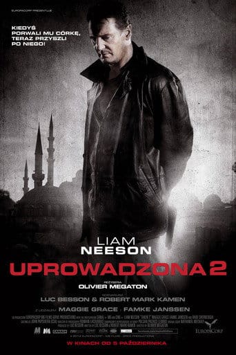Uprowadzona 2 na eKino | Cały Film