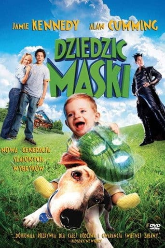 Dziedzic maski (2005) Cały Film – eKino