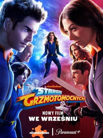 Starcie Grzmotomocnych na eKino | Cały Film
