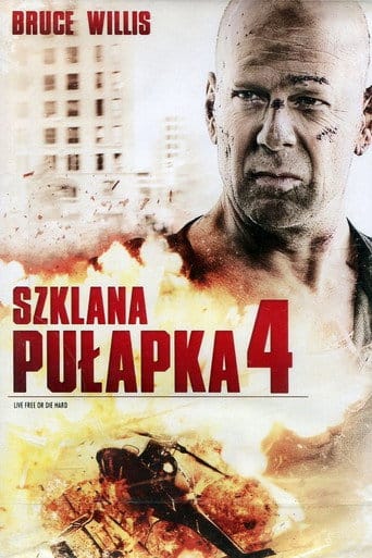 Szklana pułapka 4.0 (2007) Cały Film – eKino