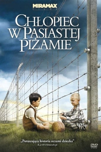 Chłopiec w pasiastej piżamie na eKino | Cały Film