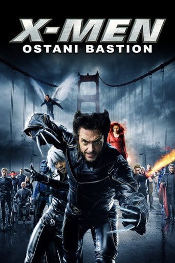 X-Men: Ostatni bastion (2006) Cały Film – eKino