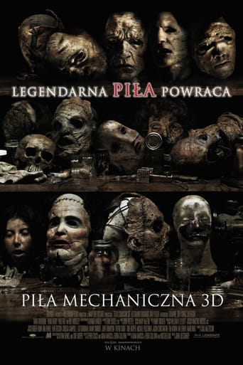 Piła mechaniczna 3D (2013) Cały Film – eKino