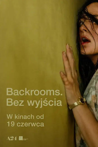 Backrooms. Bez wyjścia (2026) Cały Film – eKino