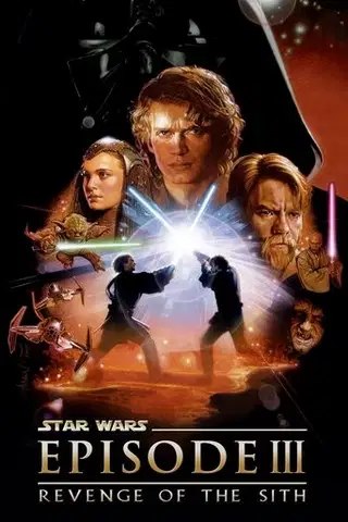 Gwiezdne wojny: Część III - Zemsta Sithów (2005) Cały Film – eKino