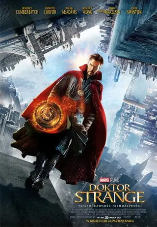 Doktor Strange na eKino | Cały Film
