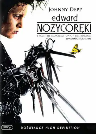 Edward Nożycoręki na eKino | Cały Film