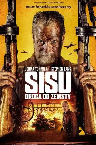 Sisu: Droga do zemsty na eKino | Cały Film