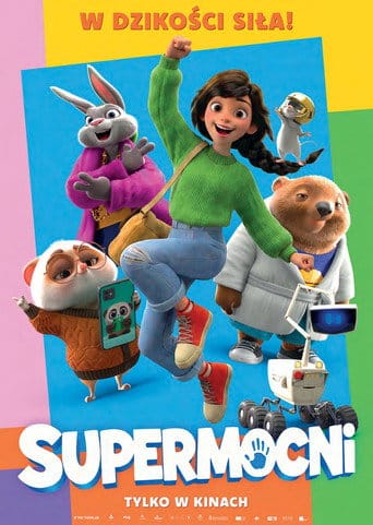 Supermocni na eKino | Cały Film