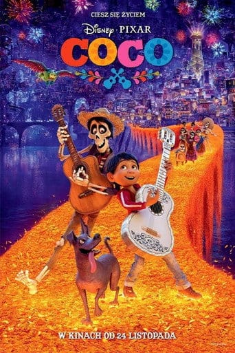 Coco (2017) Cały Film – eKino