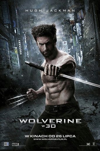 Wolverine (2013) Cały Film – eKino