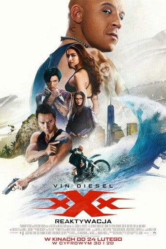xXx: Reaktywacja (2017) Cały Film – eKino