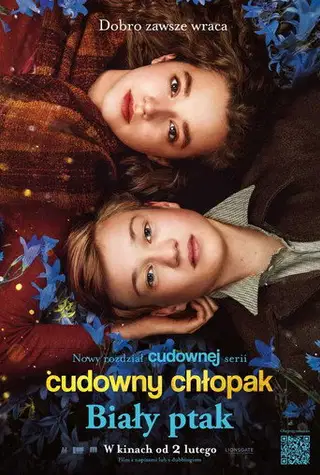 Cudowny chłopak. Biały ptak na eKino | Cały Film