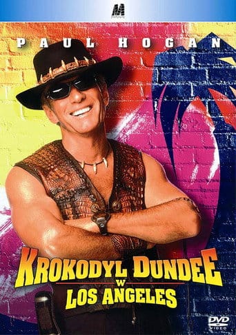 Krokodyl Dundee w Los Angeles (2001) Cały Film – eKino