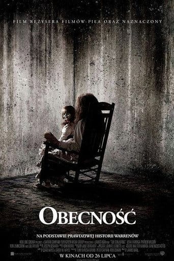 Obecność (2013) Cały Film – eKino