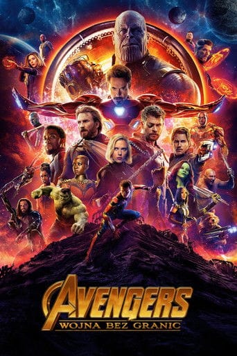 Avengers: Wojna bez granic (2018) Cały Film – eKino