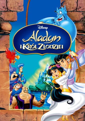 Aladyn i król złodziei (1996) Cały Film – eKino