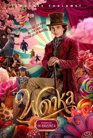 Wonka na eKino | Cały Film
