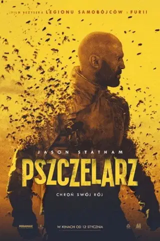 Pszczelarz na eKino | Cały Film