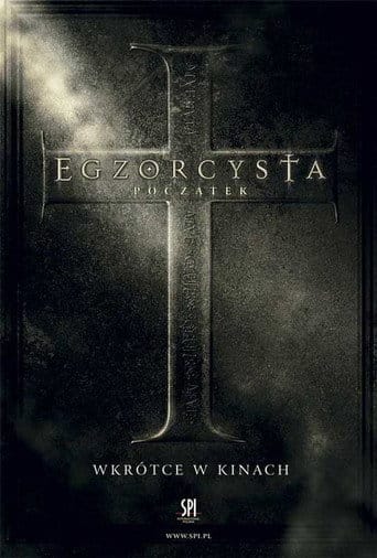 Egzorcysta: Początek na eKino | Cały Film