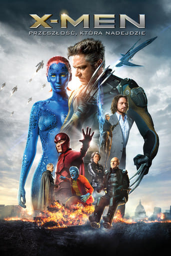 X-Men: Przeszłość, która nadejdzie (2014) Cały Film – eKino