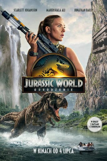 Jurassic World. Odrodzenie (2025) Cały Film – eKino