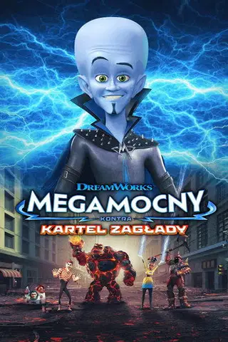 Megamocny kontra Kartel Zagłady na eKino | Cały Film