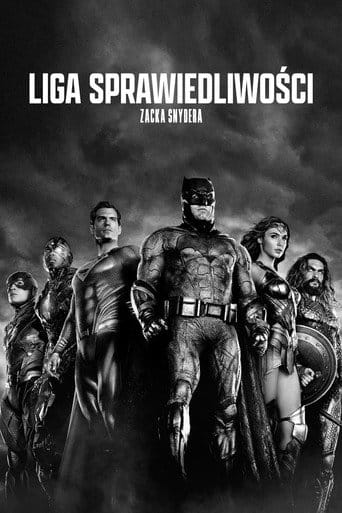 Liga Sprawiedliwości Zacka Snydera (2021) Cały Film – eKino