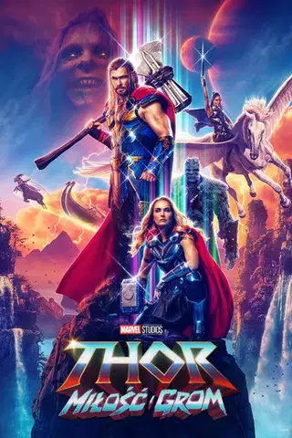Thor: Miłość i grom na eKino | Cały Film