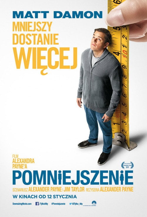Pomniejszenie (2017) • Sprawdź źródła na Vider
