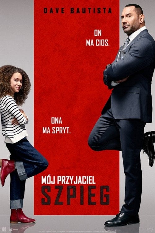 Mój przyjaciel szpieg (2020) - Sprawdź film na Vider