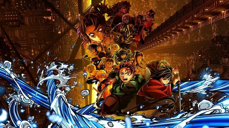 Demon Slayer: Kimetsu no Yaiba – Infinity Castle na eKino | Cały Film